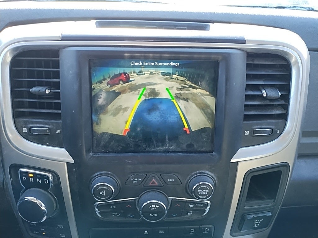 2019 RAM 1500 Classic Big Horn