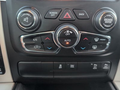 2019 RAM 1500 Classic Big Horn