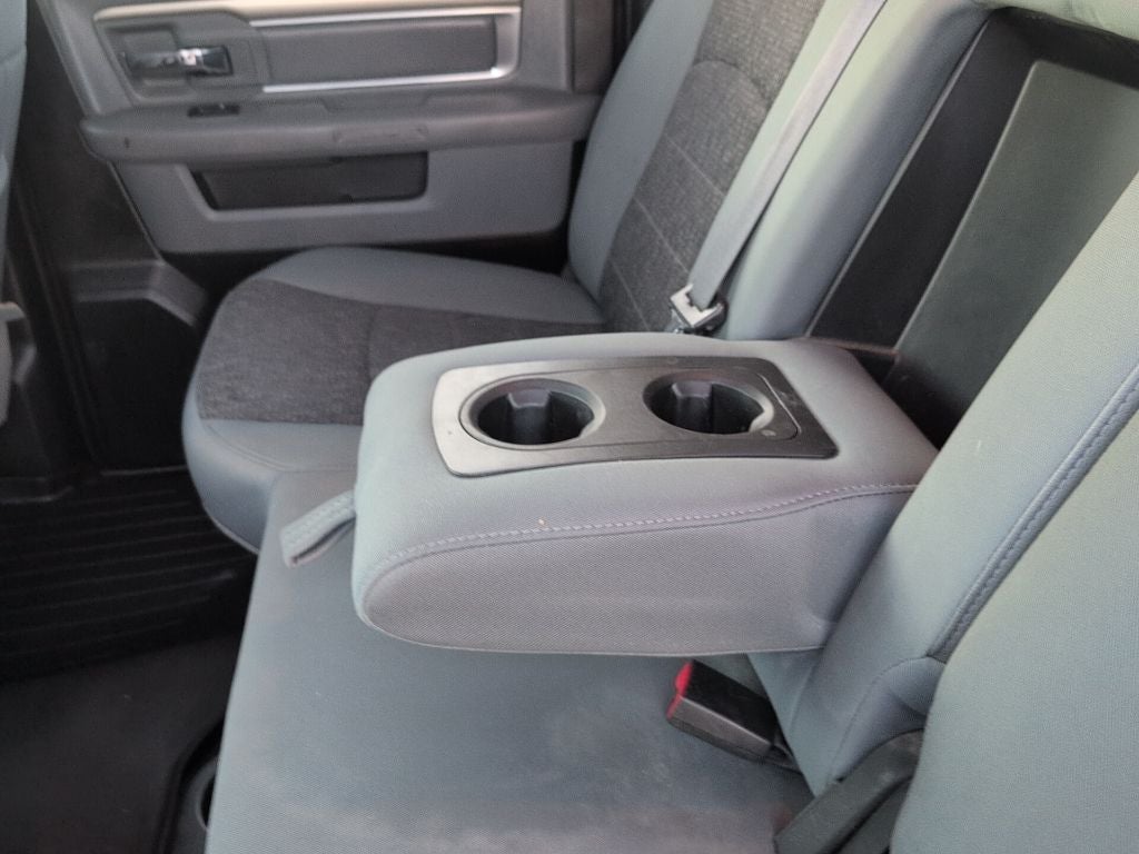 2019 RAM 1500 Classic Big Horn