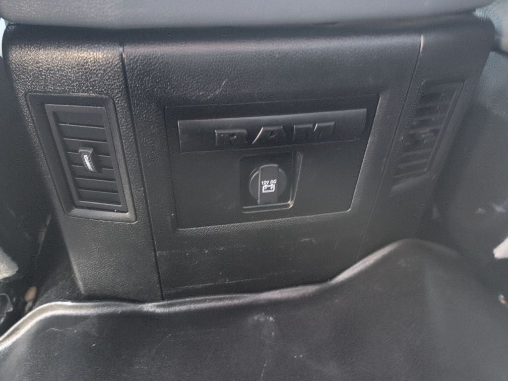 2019 RAM 1500 Classic Big Horn