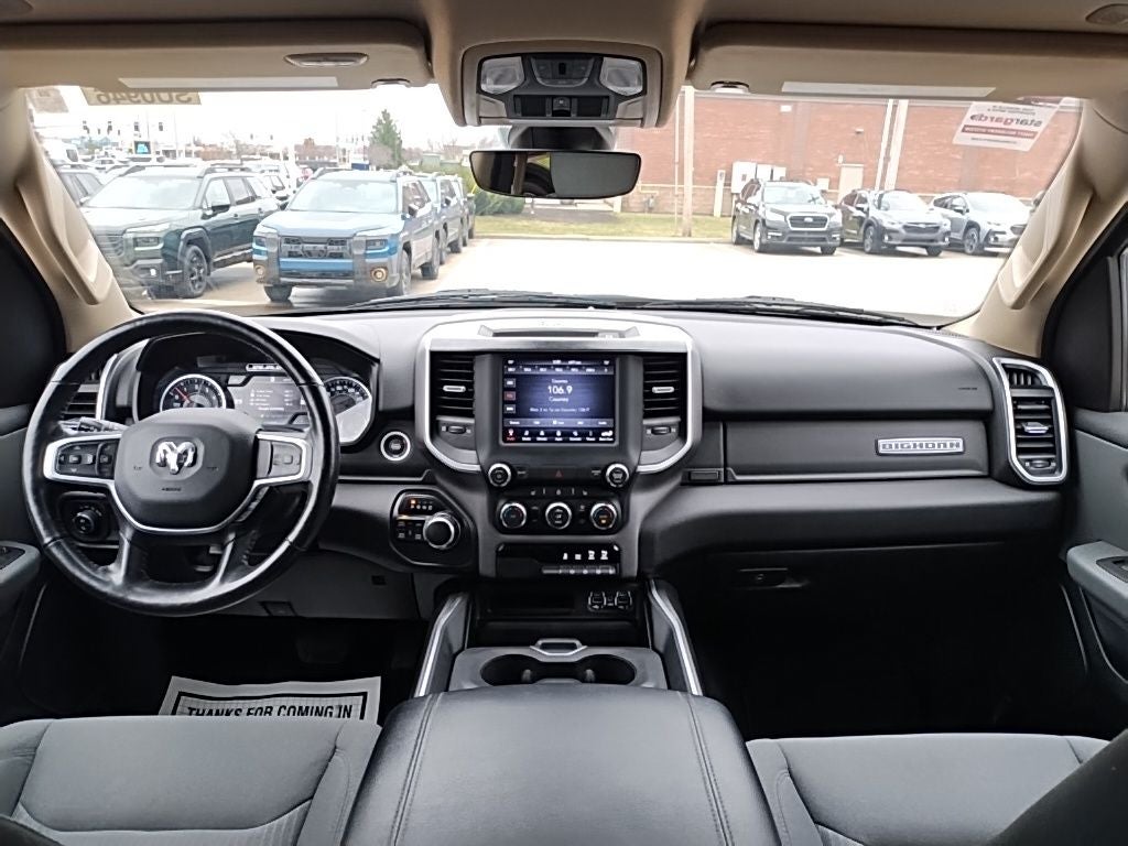 2020 RAM 1500 Big Horn/Lone Star