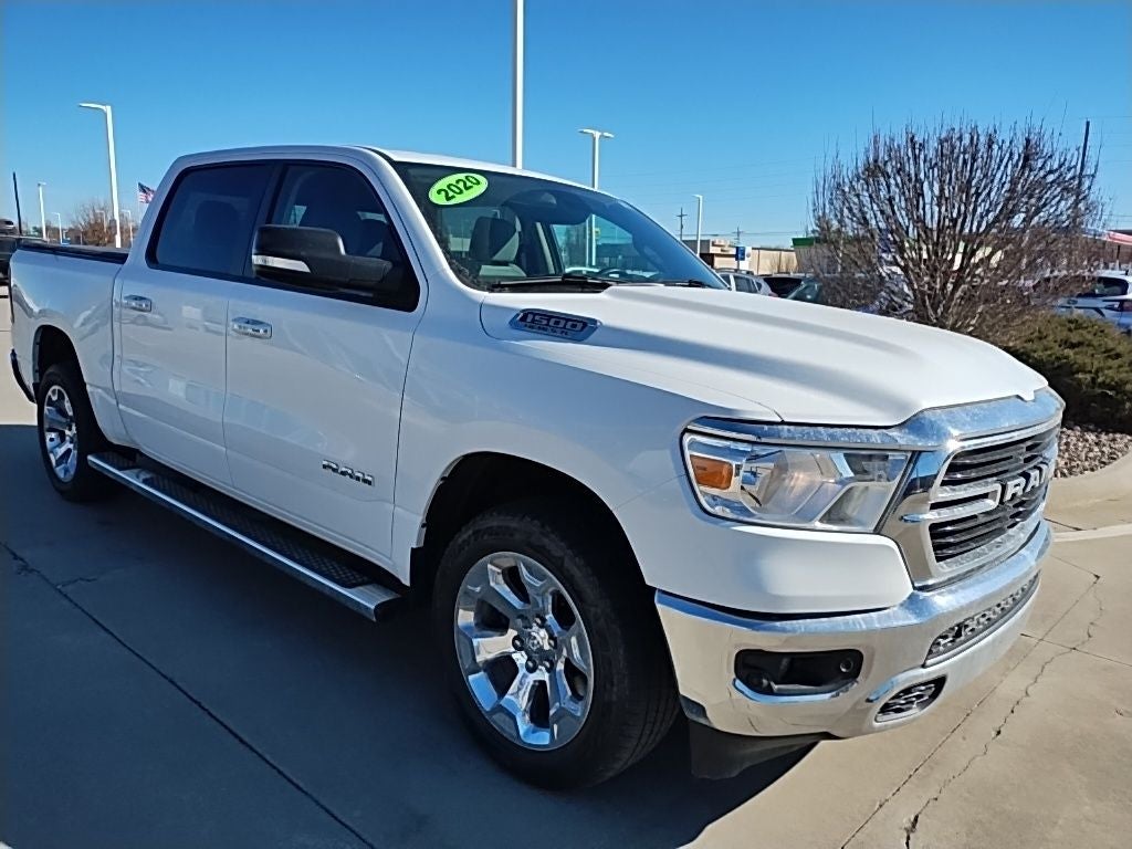 2020 RAM 1500 Big Horn/Lone Star