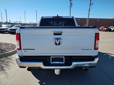 2020 RAM 1500 Big Horn/Lone Star