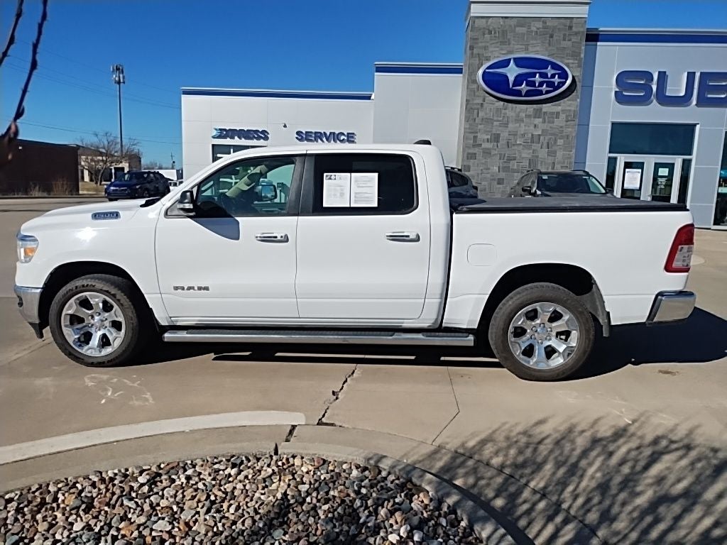 2020 RAM 1500 Big Horn/Lone Star