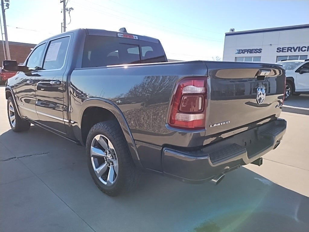 2019 RAM 1500 Limited 4WD