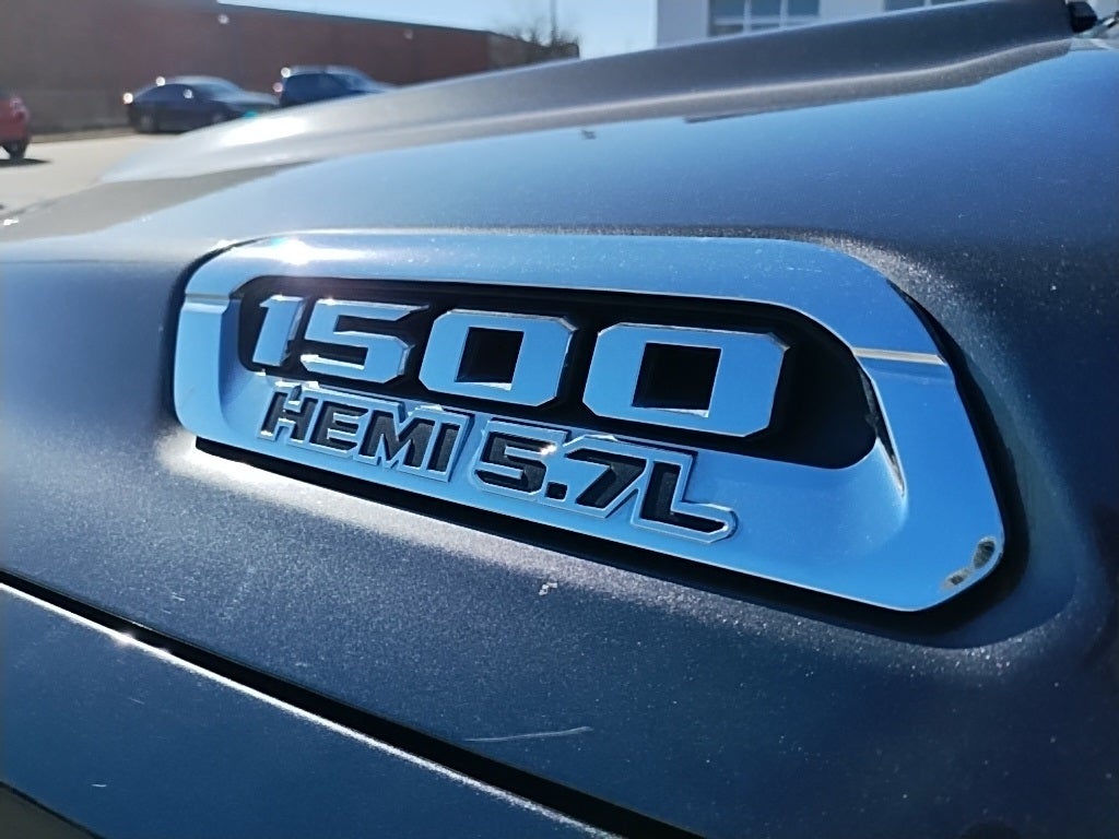 2019 RAM 1500 Limited 4WD