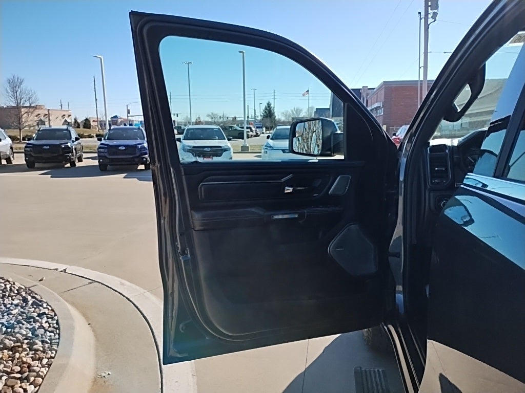 2019 RAM 1500 Limited 4WD