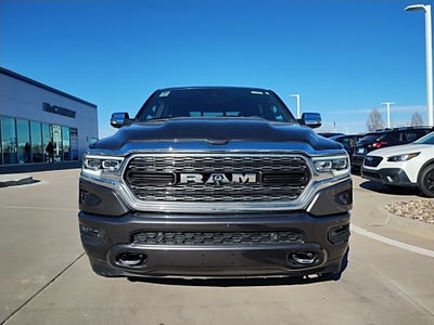 2019 RAM 1500 Limited 4WD