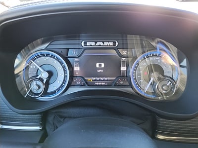 2019 RAM 1500 Limited 4WD