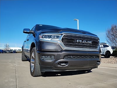 2019 RAM 1500 Limited 4WD