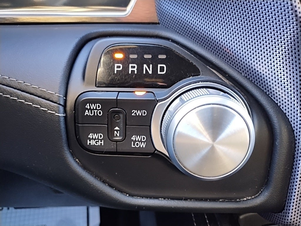 2019 RAM 1500 Limited 4WD