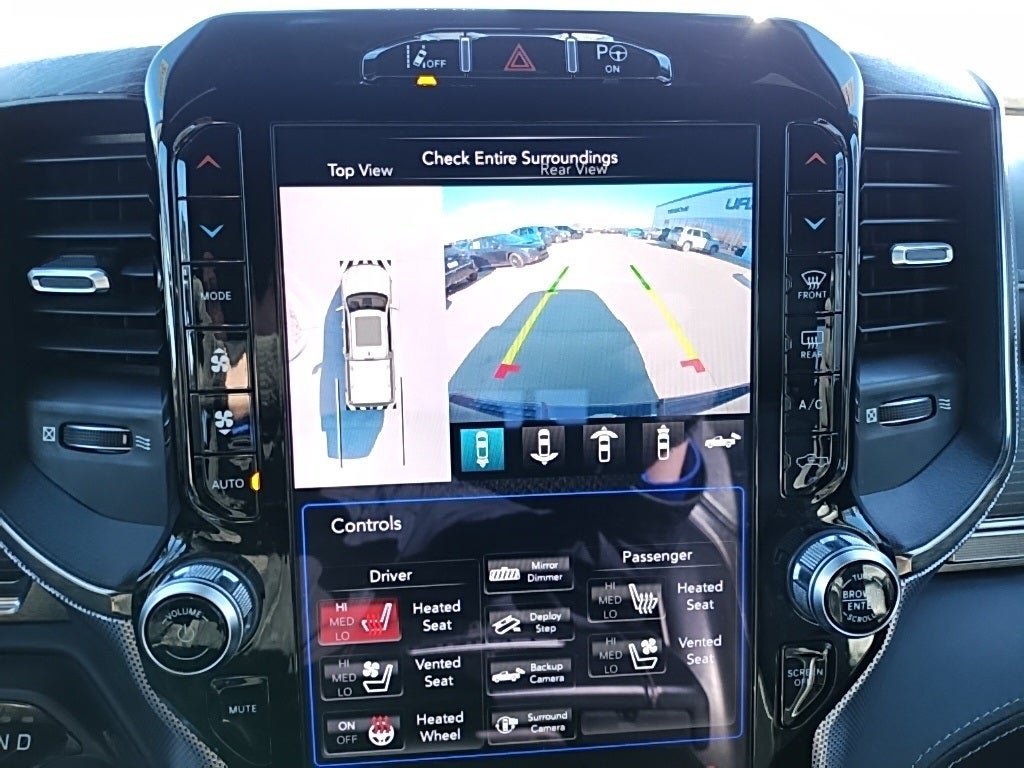 2019 RAM 1500 Limited 4WD