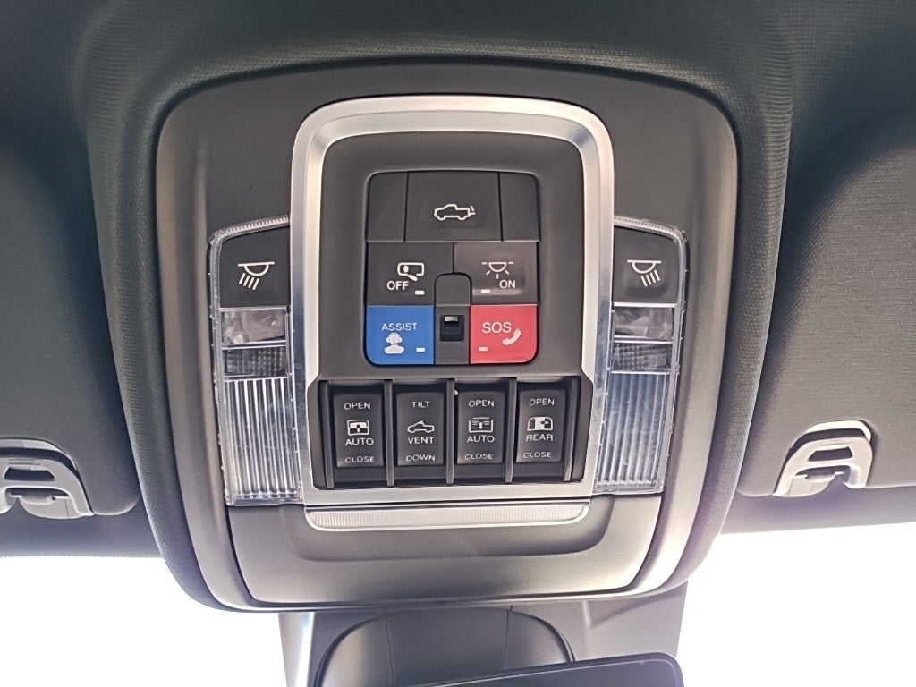 2019 RAM 1500 Limited 4WD