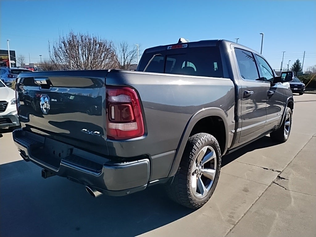2019 RAM 1500 Limited 4WD
