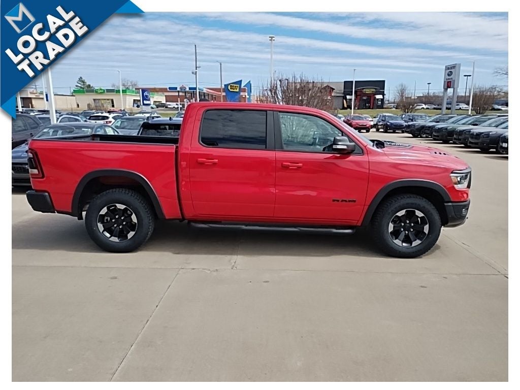 2019 RAM 1500 Rebel
