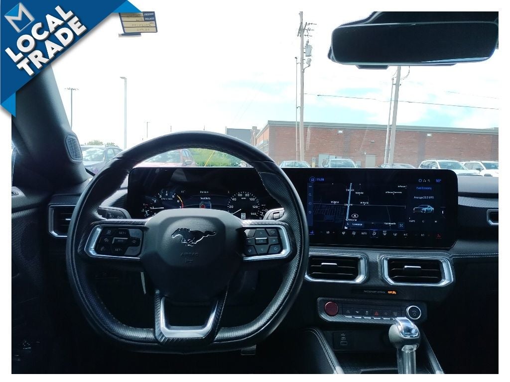 2024 Ford Mustang EcoBoost Premium