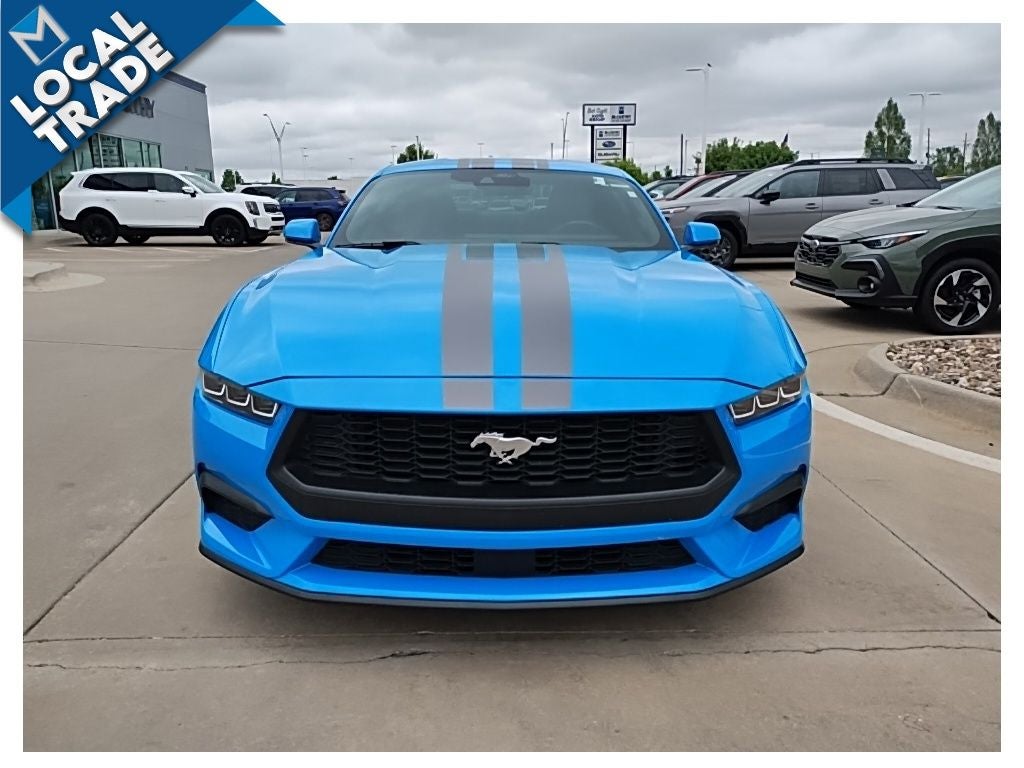 2024 Ford Mustang EcoBoost Premium