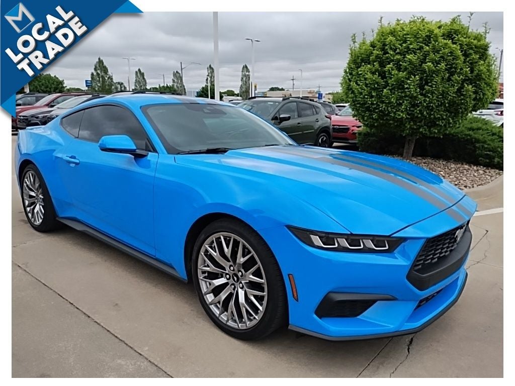 2024 Ford Mustang EcoBoost Premium