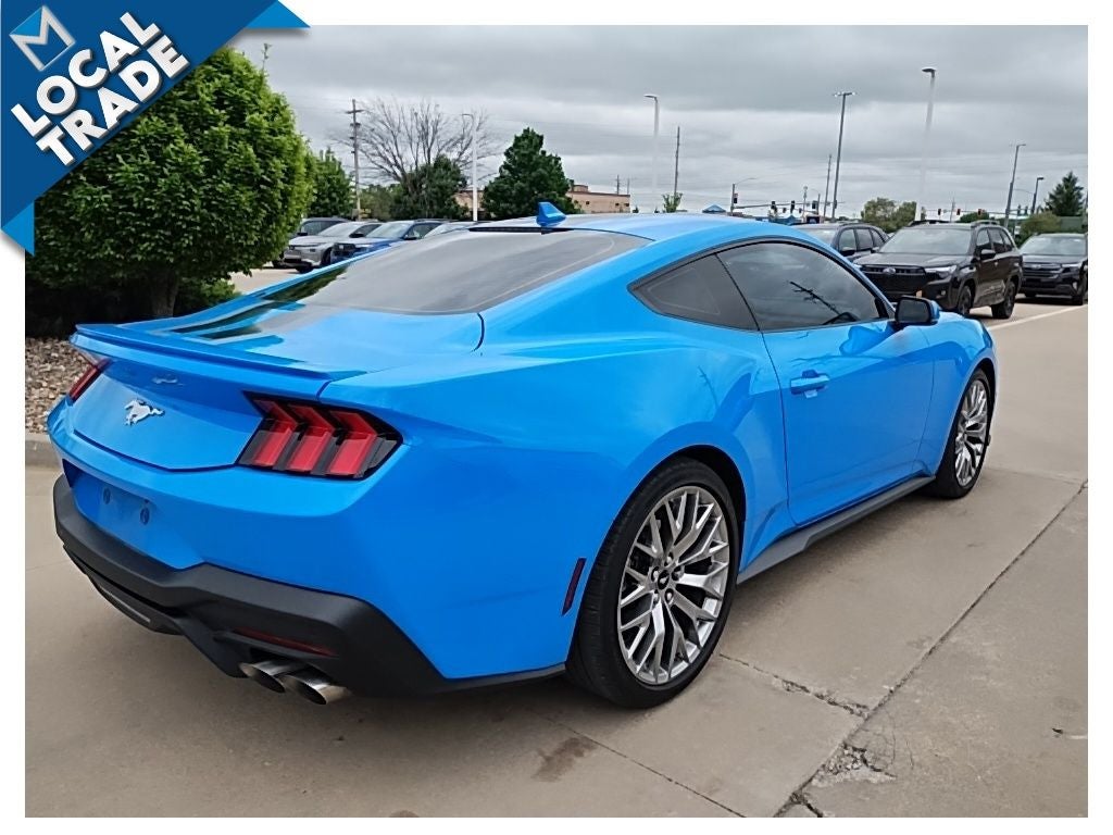 2024 Ford Mustang EcoBoost Premium