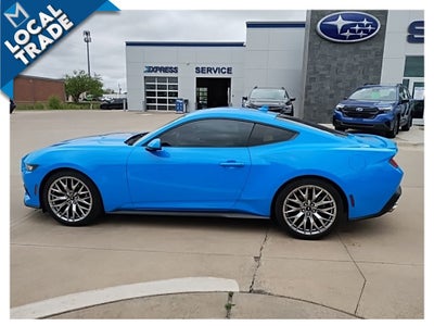 2024 Ford Mustang EcoBoost Premium