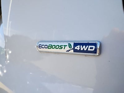 2018 Ford Explorer Limited 4WD