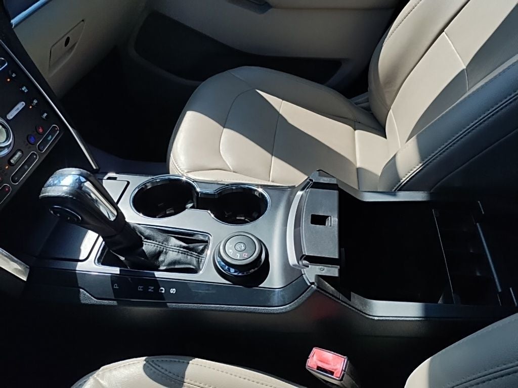 2018 Ford Explorer Limited 4WD