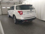 2018 Ford Explorer Limited 4WD