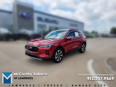 2024 Ford Escape Hybrid Platinum