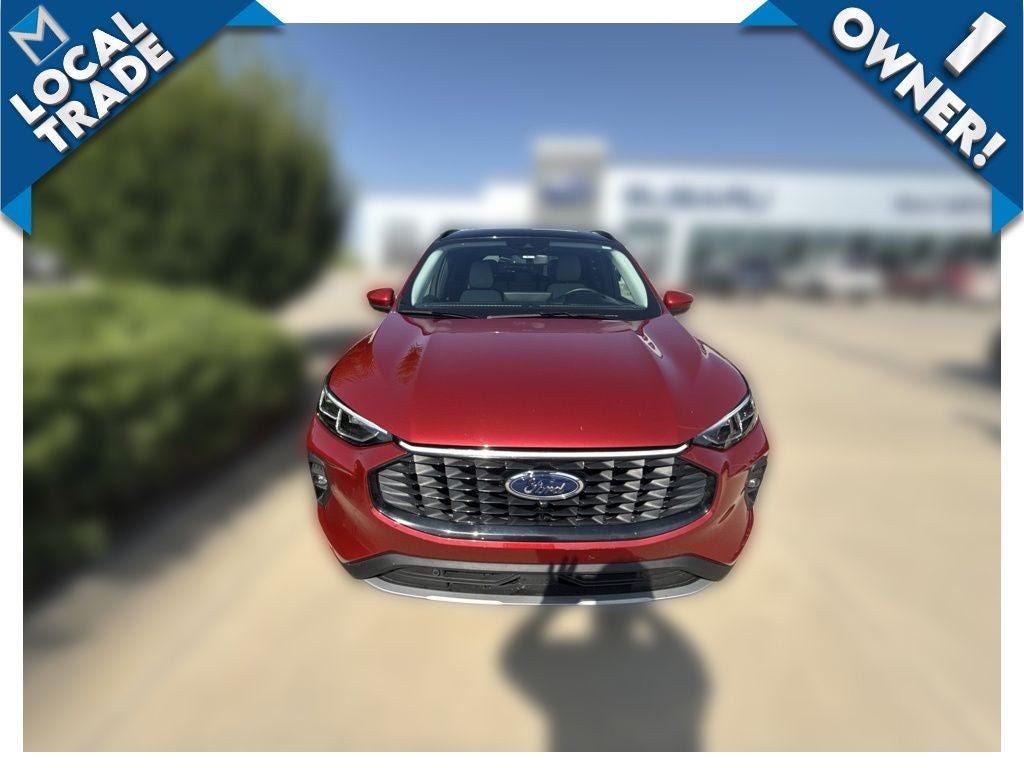 2024 Ford Escape Hybrid Platinum