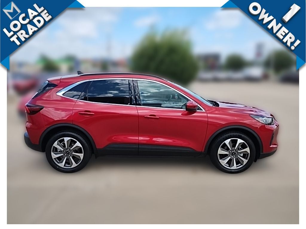2024 Ford Escape Hybrid Platinum