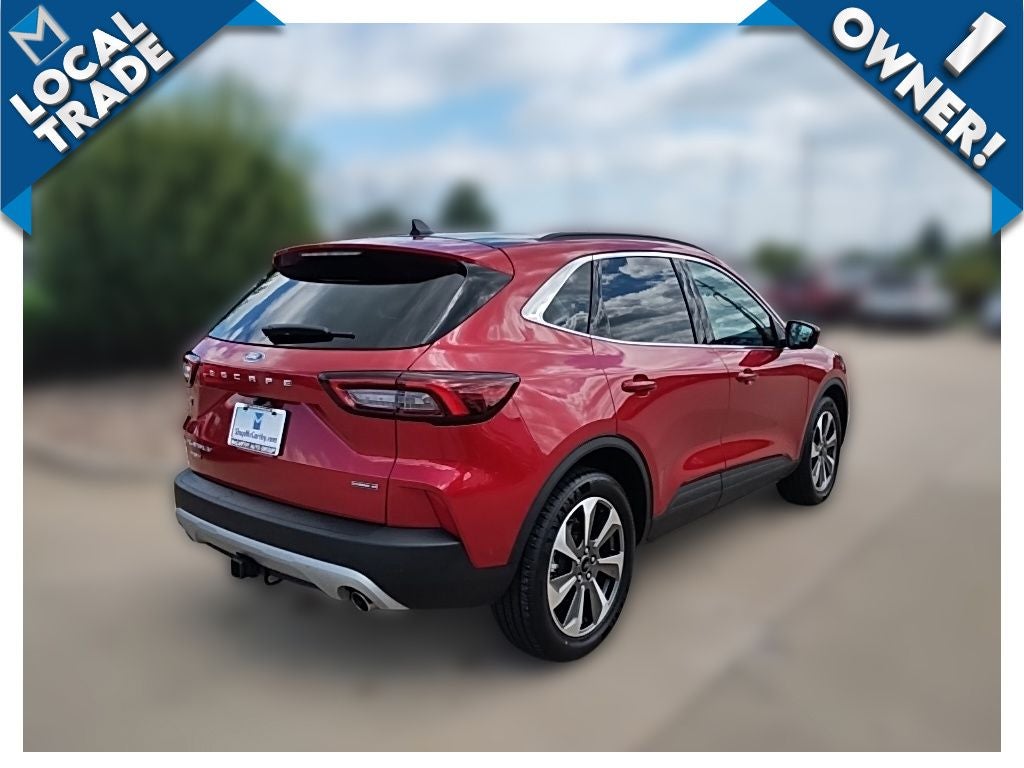 2024 Ford Escape Hybrid Platinum
