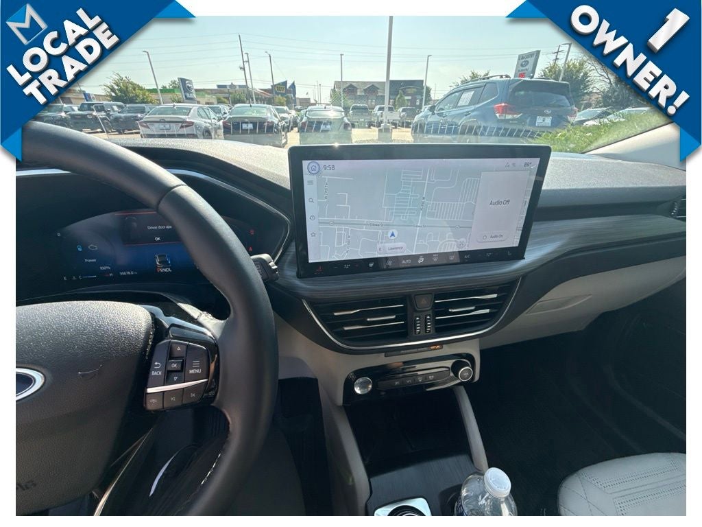 2024 Ford Escape Hybrid Platinum
