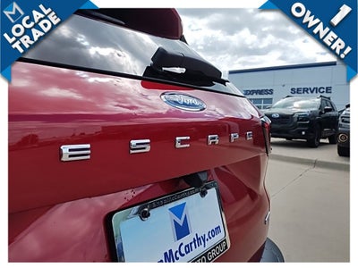 2024 Ford Escape Hybrid Platinum