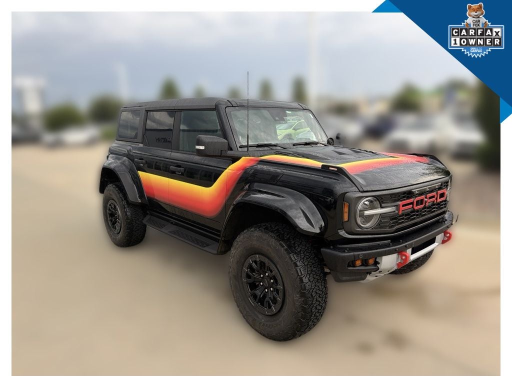 2024 Ford Bronco Raptor