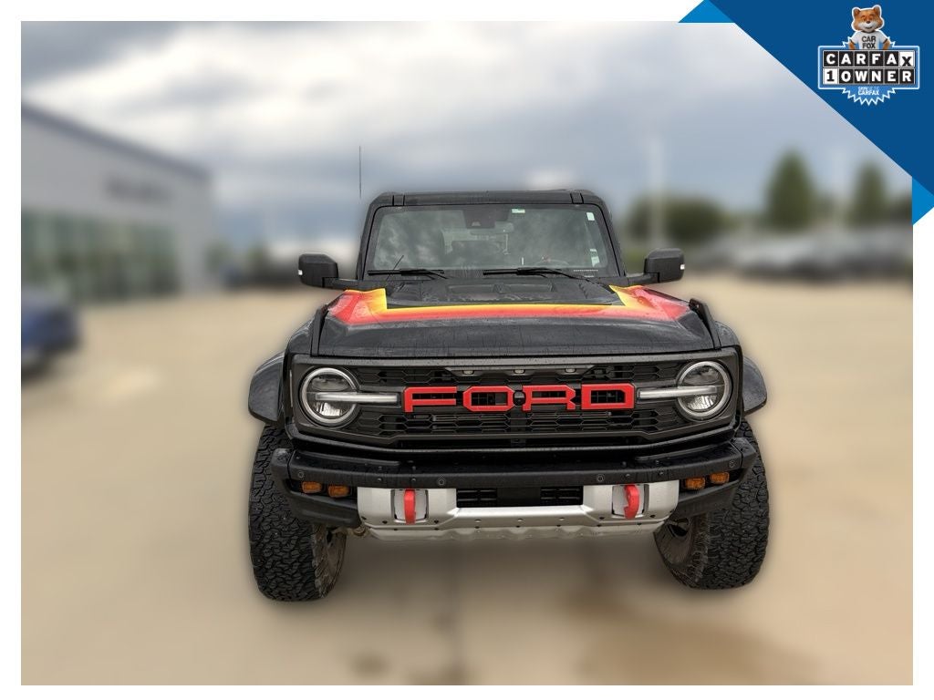 2024 Ford Bronco Raptor