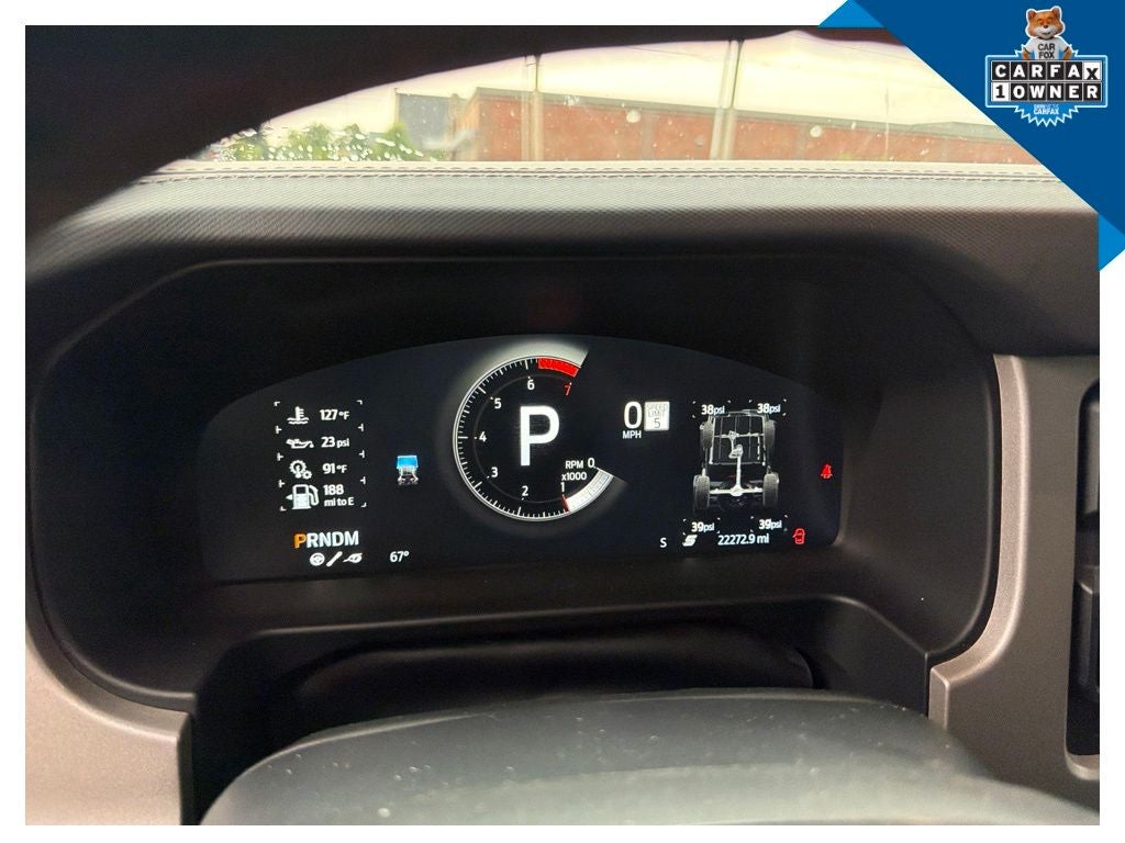 2024 Ford Bronco Raptor