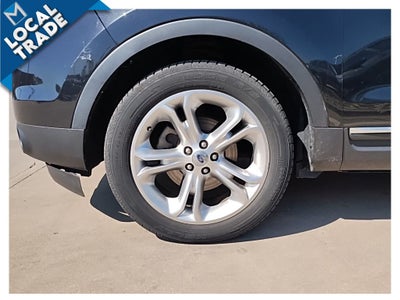 2011 Ford Explorer Limited 4WD