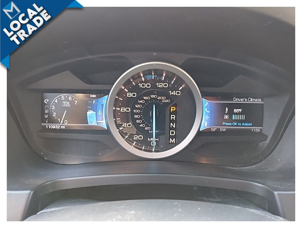 2011 Ford Explorer Limited 4WD