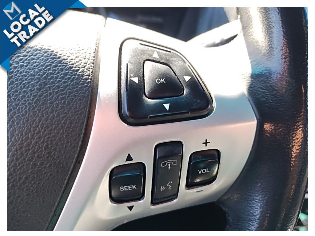 2011 Ford Explorer Limited 4WD