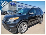2011 Ford Explorer Limited 4WD