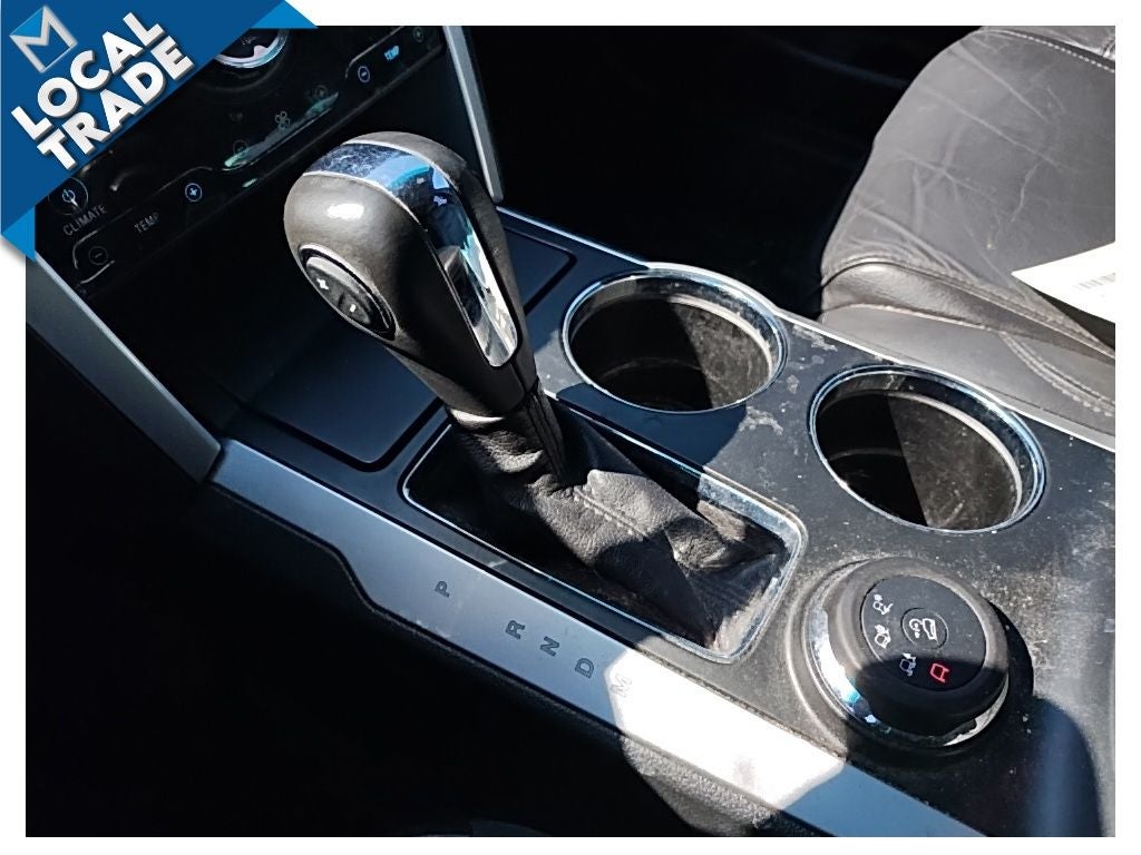 2011 Ford Explorer Limited 4WD