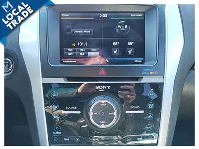 2011 Ford Explorer Limited 4WD