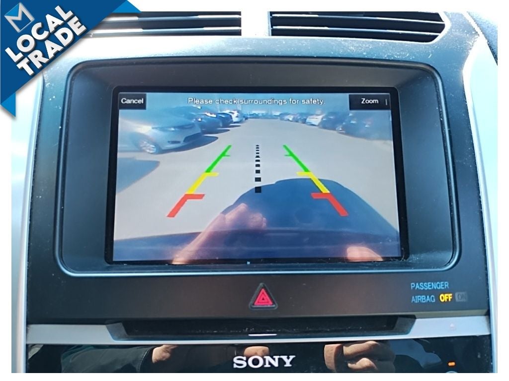 2011 Ford Explorer Limited 4WD