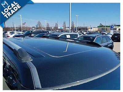 2011 Ford Explorer Limited 4WD