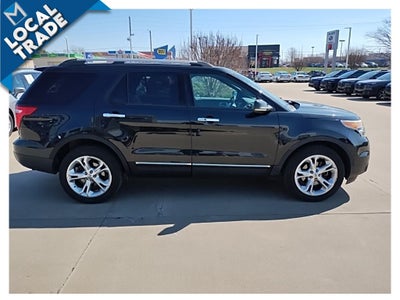 2011 Ford Explorer Limited 4WD