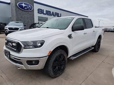 2019 Ford Ranger XLT 4WD