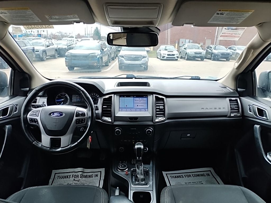 2019 Ford Ranger XLT 4WD