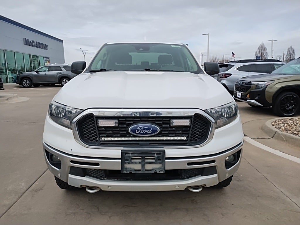 2019 Ford Ranger XLT 4WD