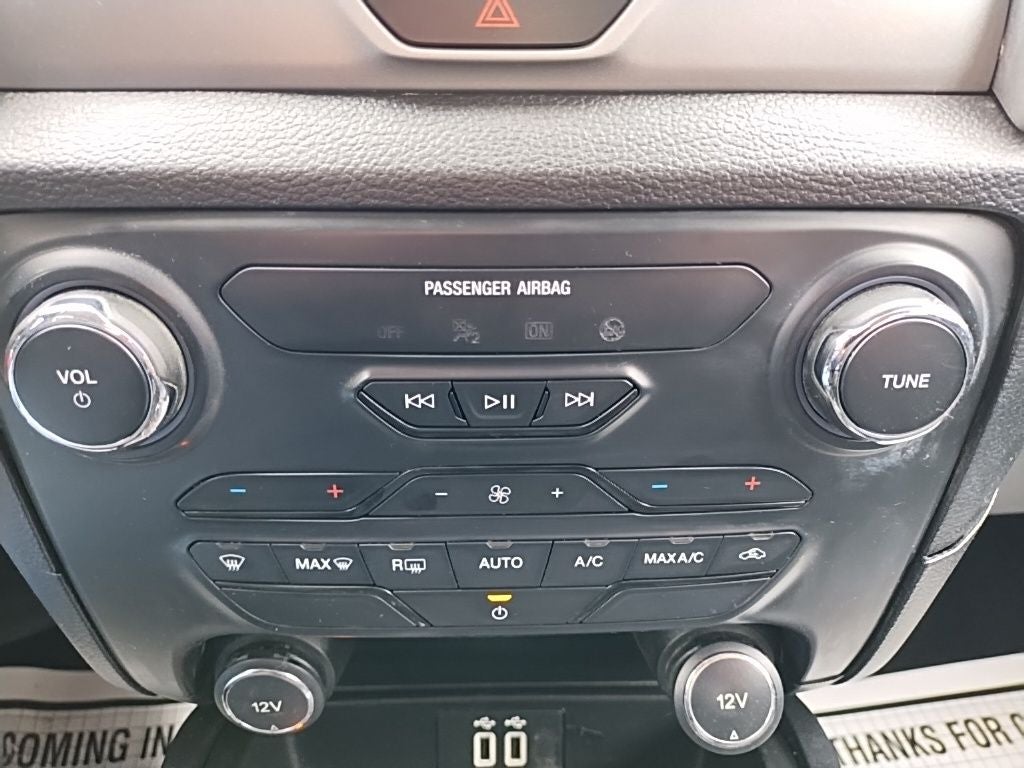 2019 Ford Ranger XLT 4WD