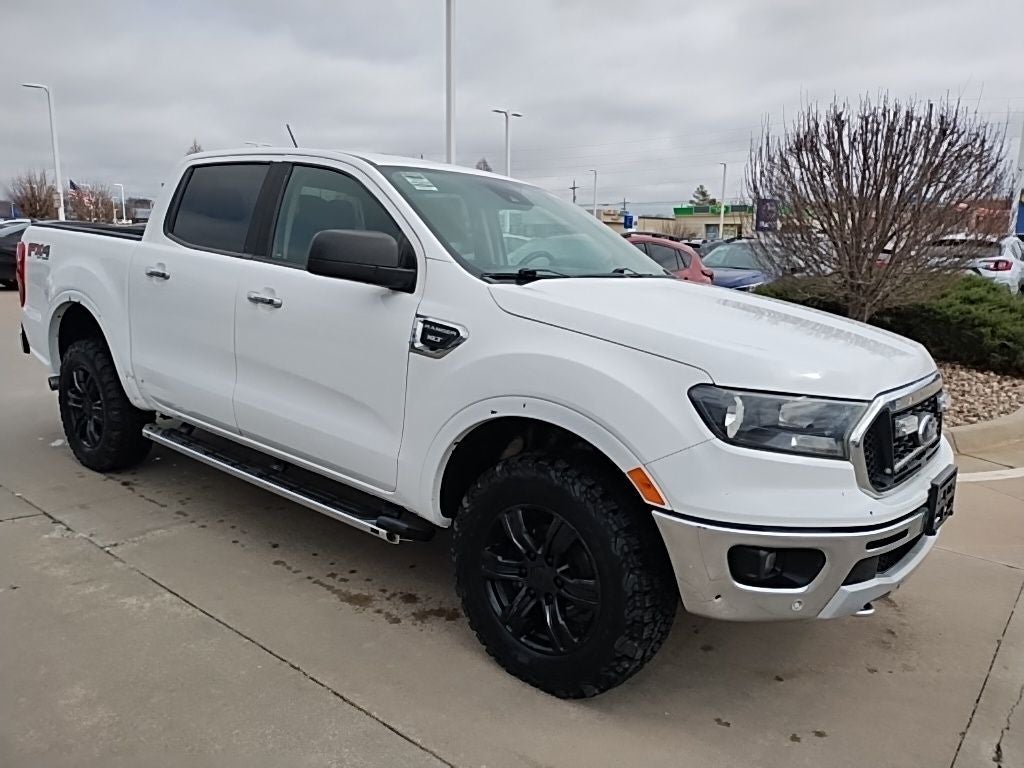 2019 Ford Ranger XLT 4WD